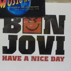 BON JOVI - HAVE A NICE DAY PROMO CDS - pikkukuva 1