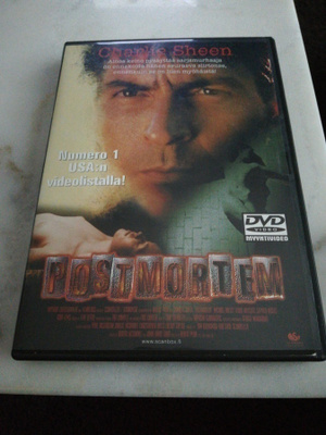 Postmortem dvd