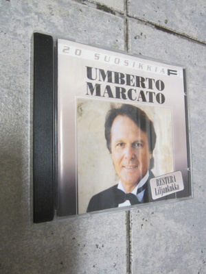 20 suosikkia umberto marcato - restera liljankukka