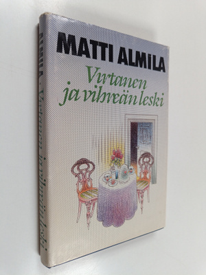 Matti Almila : Virtanen ja vihreän leski