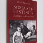 Pertti Haapala : Sosiaalihistoria : johdatus tutkimukseen - pikkukuva 1