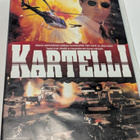 Kartelli (VHS) "Day Of Atonement" Christopher Walken - pikkukuva 1