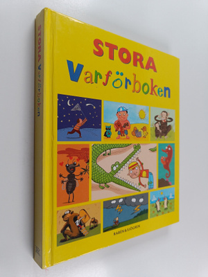 Stora varförboken