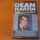 Dean Martin:20 Golden Love Songs C-kasetti.Hyvä! - pikkukuva 1