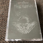 Profane Congregation ”Omniscient/Exit Temple Of God” kasetti - pikkukuva 1