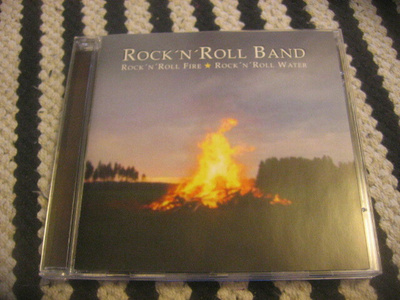 Rock 'n' Roll Band - Rock 'n' Roll Fire (cds)