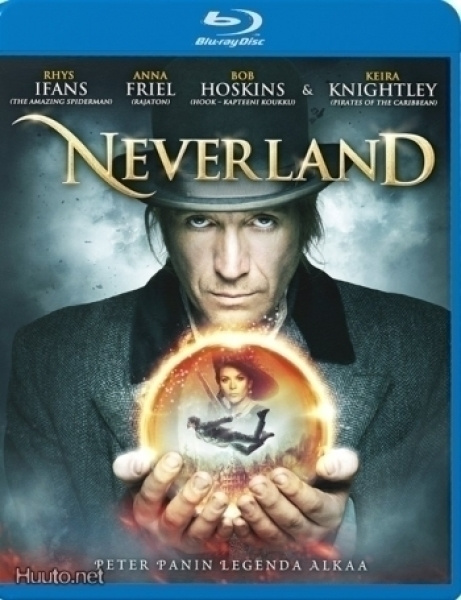 Neverland	(42 306)	UUSI	-FI-		BLU-RAY		rhys ifans	2011