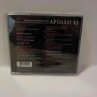 JAMES HORNER - APOLLO 13 SOUNDTRACK CD - pikkukuva 2