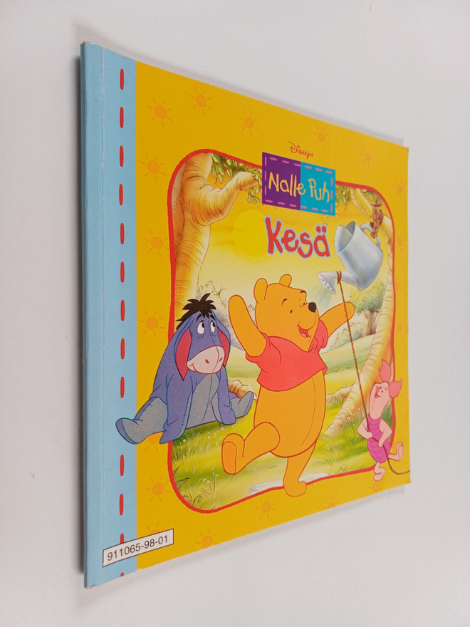 Nalle Puh : Kesä