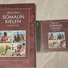Somalin kielen oppikirja + CD Martin Orwin - pikkukuva 1