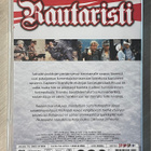 Sam Peckinpah: RAUTARISTI (1977) James Coburn (UUSI) - pikkukuva 2