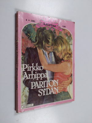 Pirkko Arhippa : Pariton sydän