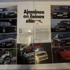 BMW mallisto -esite, 1988 - pikkukuva 2