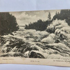 VANHA Postikortti Imatra 1900-l Kulk. 1926 CCCP - Latvia - pikkukuva 1