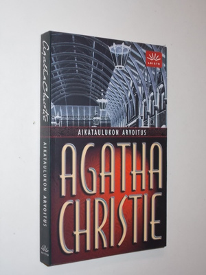 Agatha Christie : Aikataulukon arvoitus - 9.p 2009