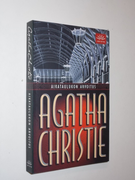 Agatha Christie : Aikataulukon arvoitus - 9.p 2009