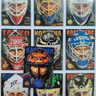 1995-96 Sisu Ghost Goalies täysi erikoiskorttisarja - pikkukuva 1