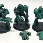 WH40K - 6kpl Space Marines (Rogue Trader) [K84] - pikkukuva 4