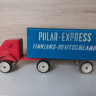 Puinen rekka-auto - pikkukuva 4