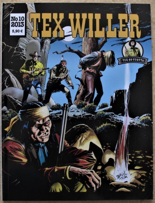 Tex Willer 10 / 2013