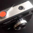 Agfa Agfamatic 200 kamera - pikkukuva 2