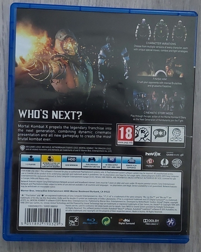 Item image