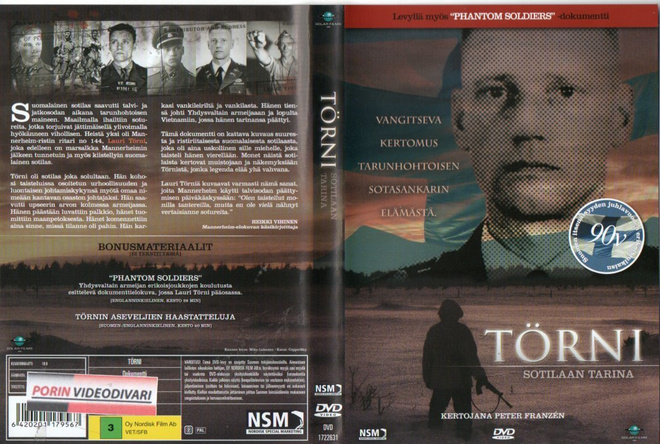 törni sotilaan tarina	(25 025)	k	-FI-	DVD					58min,dokument