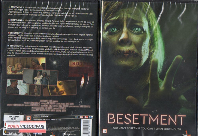 besetment	(86 525)	UUSI	-FI-	DVD				2017