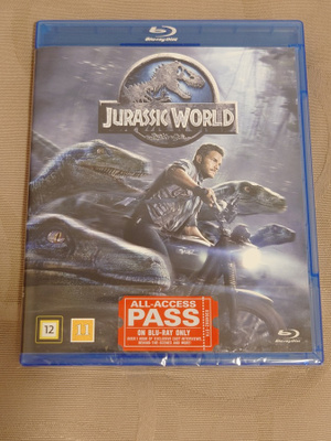 Jurassic World (Blu-ray)