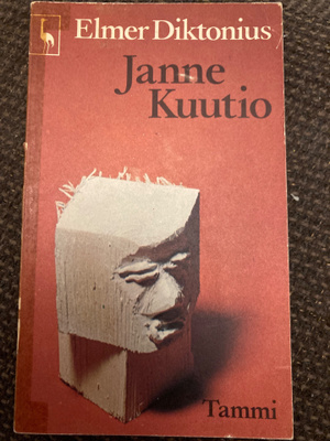 ELMER DIKTONIUS: JANNE KUUTIO