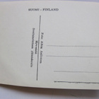 VANHA Postikortti Hyvinkää 1920-l - pikkukuva 2