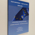 Our continent - Our culture 2009-2011 - pikkukuva 1