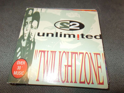 CDS 2 UNLIMITED ** TWILIGHTZONE **
