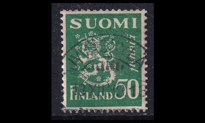 176 o Leijona 50 p vihreä Loisto Jyväskylä 13.XII.38 (193