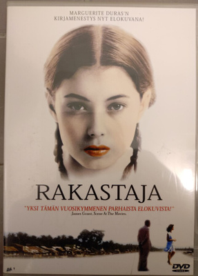 Rakastaja - Lover (DVD) Jean-Jacques Annaud (1991)