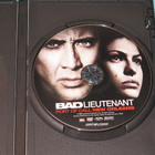 Dvd - Bad Lieutenant - Werner Herzog -elokuva 2009 - pikkukuva 2