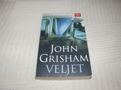 John Grisham Veljet -pok