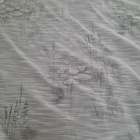 Pitkät verhot , vaaleat sävyt 150x213cm - pikkukuva 1