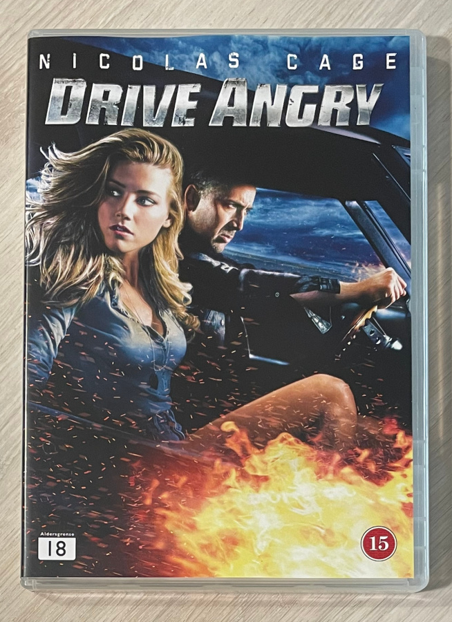 Drive Angry (2011) Nicolas Cage & Amber Heard
