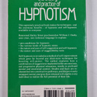 William J. Ousby : The Theory and Practice of Hypnotism - pikkukuva 2