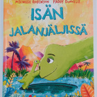 Michelle Robinson : Isän jalanjäljissä - pikkukuva 1