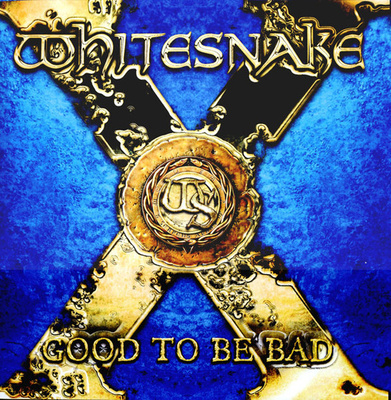 Whitesnake - Good To Be Bad (CD) VG!!