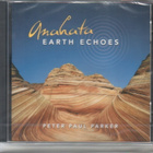 cd, Peter Paul Parker - Anahata. Earth Echoes - UUSI / NEW [ - pikkukuva 1
