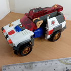 Red Alert Transformers Armada 2002 - pikkukuva 1