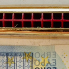VANHA Huuliharppu M. Hohner Comet Saksa KOMEA - pikkukuva 4