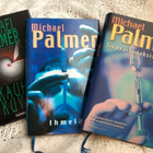 M.Palmer-kirjoja 4kpl:Kauhukuvat, Ihmelääke, Potilas….. - pikkukuva 1