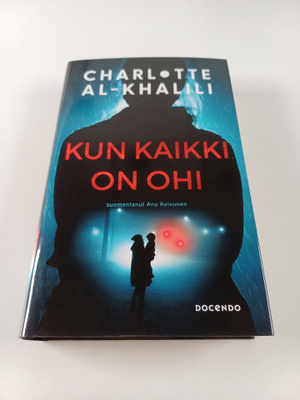 Charlotte Al-Khalili : Kun kaikki on ohi