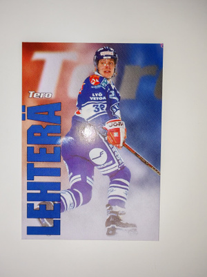#29 of 47 Tero Lehterä