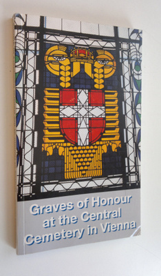 ym. (toim.) ym. : Graves of Honour at the Central Cemeter...