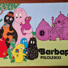 Barbapappa Piiloleikki lautapeli. Hieno - pikkukuva 1